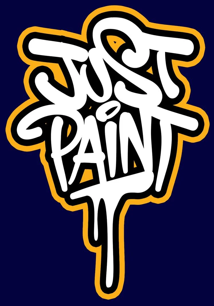 Just Paint - Graffiti Nomad Tour - Just Paint